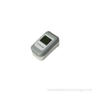Mini Fingertip Pulse Oximeter For Adults , Children Healthc